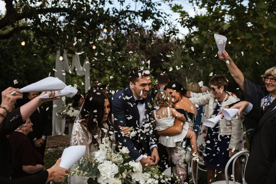 Caterina & Liam's Wedding Photoshoot