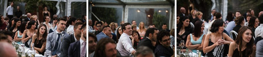 Caterina & Liam's Wedding Party Photographs