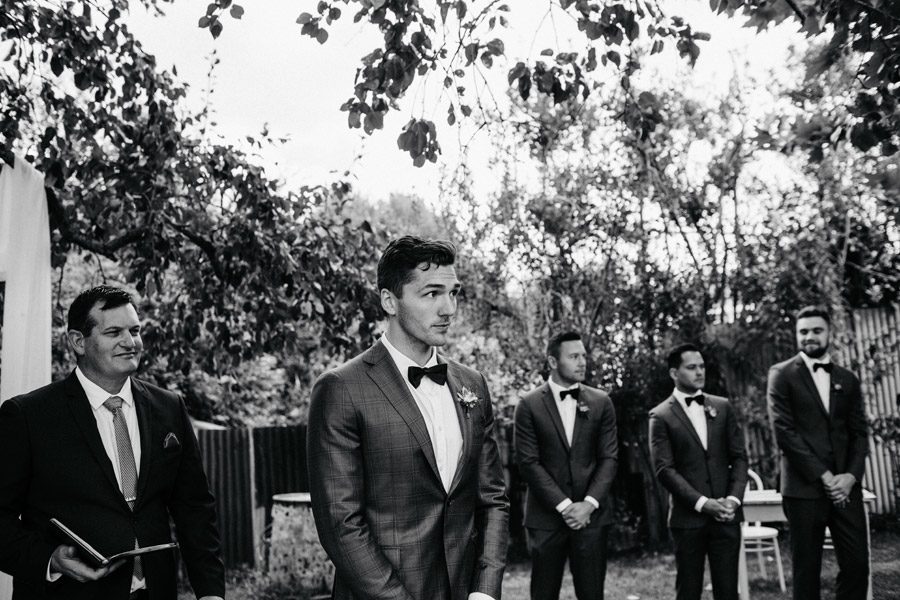 Wedding Groom Photographs