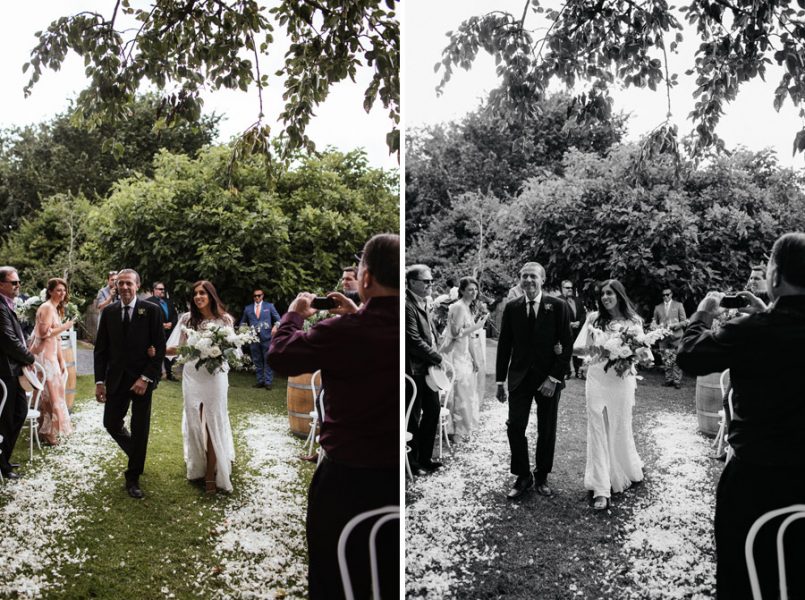 Caterina & Liam's Wedding Photography
