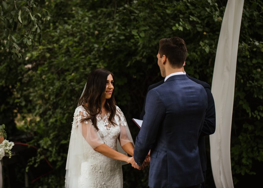 Caterina & Liam's Wedding Photographs