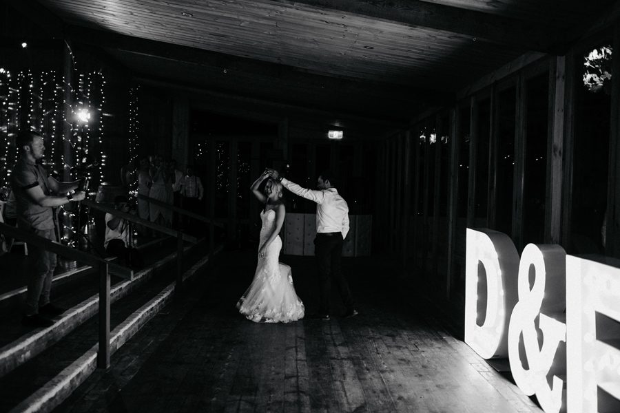 Erin & Damien Weddings Dance Photographs Ideas