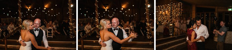 Erin & Damien Weddings Dance Photographs