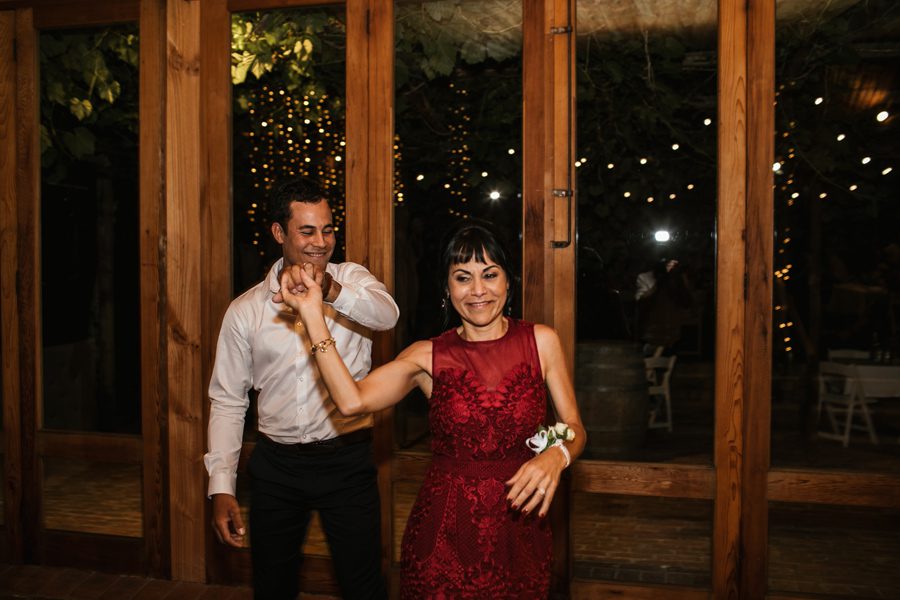 Erin & Damien Weddings Dance Photographs