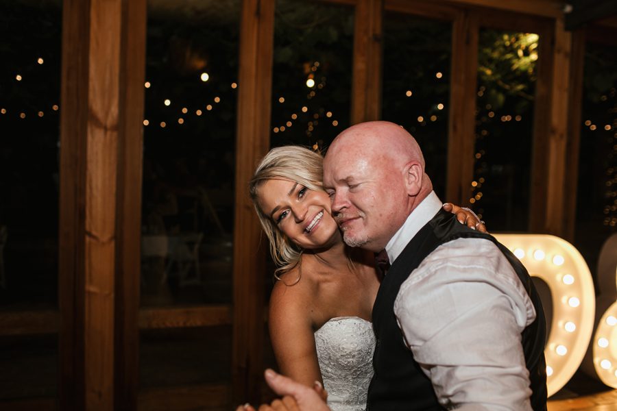 Erin & Damien Weddings Dance Photographs