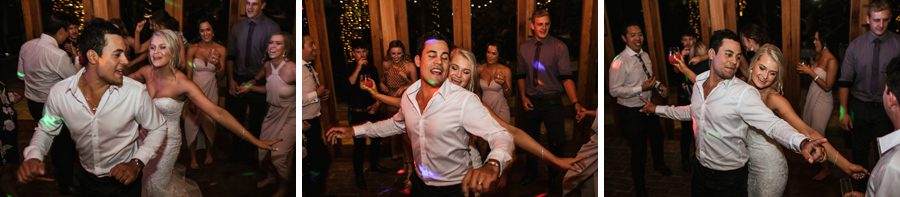 Erin & Damien Weddings Dance Photographs