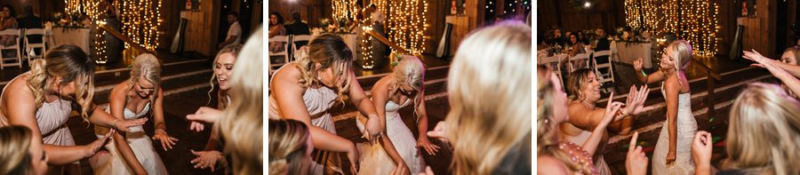 Erin & Damien Weddings Dance Photographer