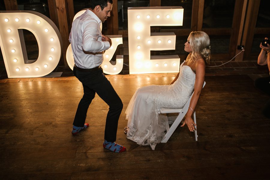 Erin & Damien Weddings Dance Photography