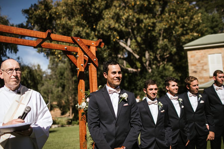 Groom Wedding Photographs