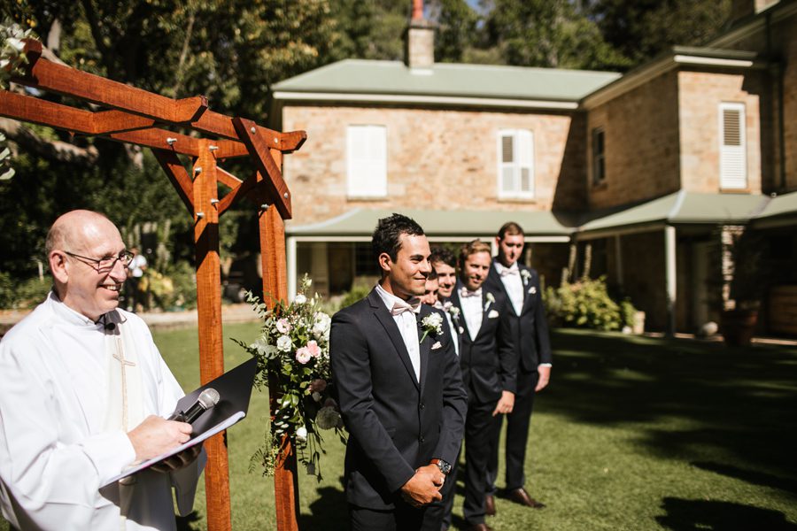 Groom Wedding Photographs