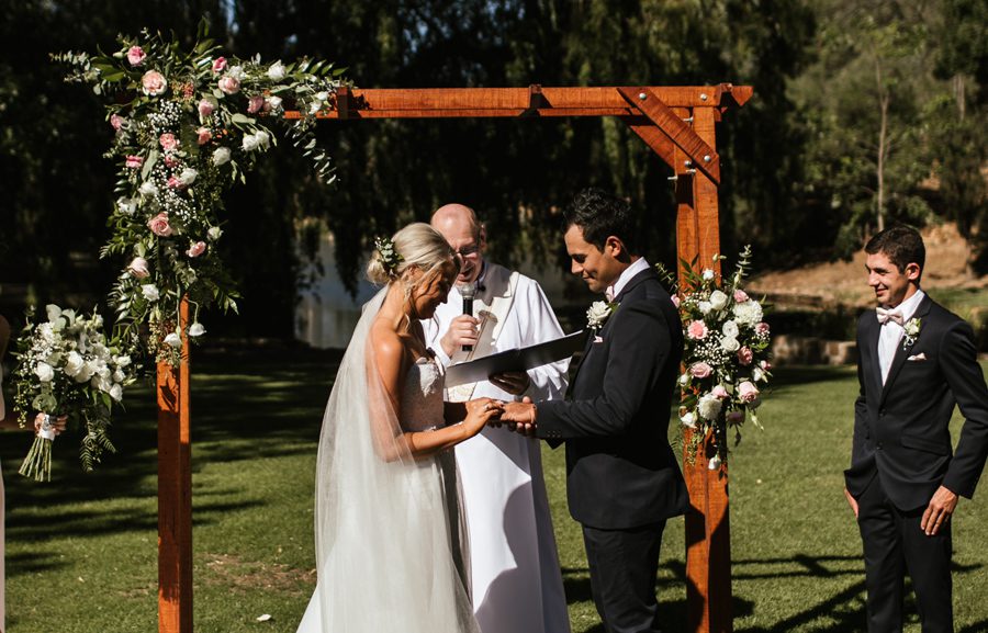 Erin & Damien Weddings Photoshoot