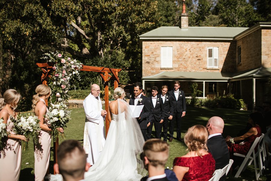 Erin & Damien Weddings Photographs