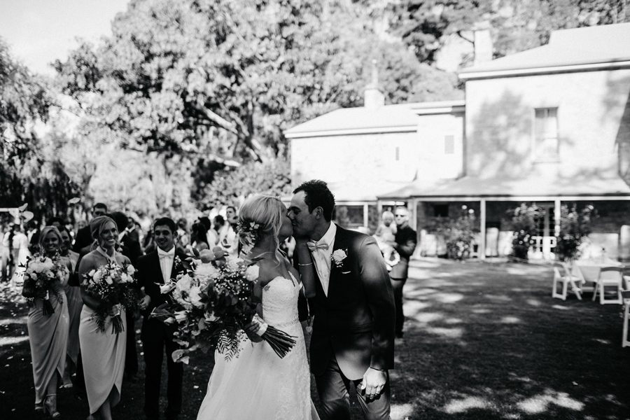 Weddings Photographer Erin & Damien