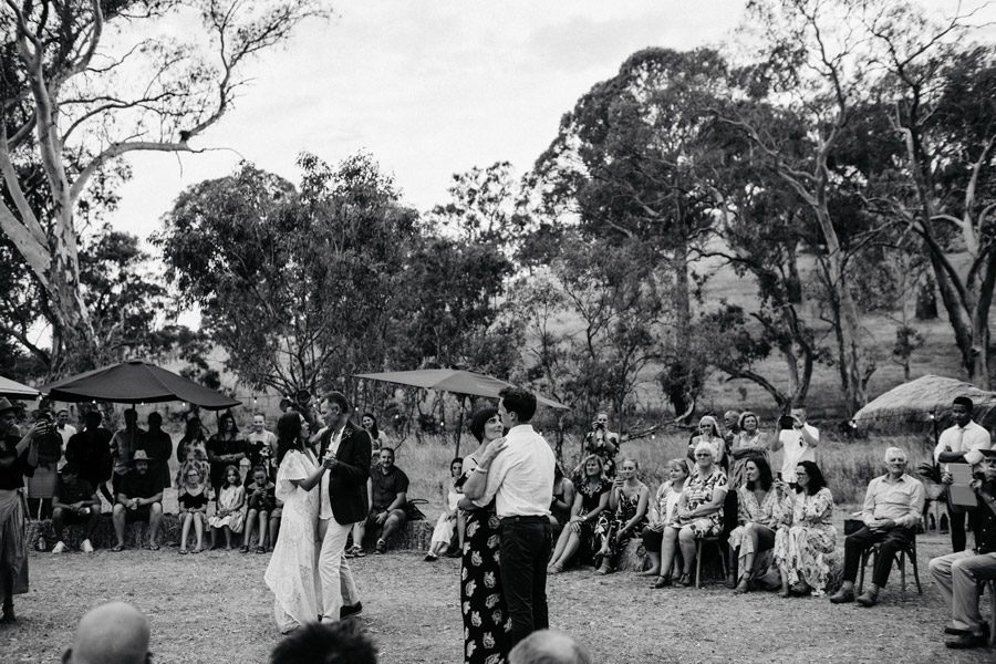 Miriam and Zac Boho Wedding Dance Photographer