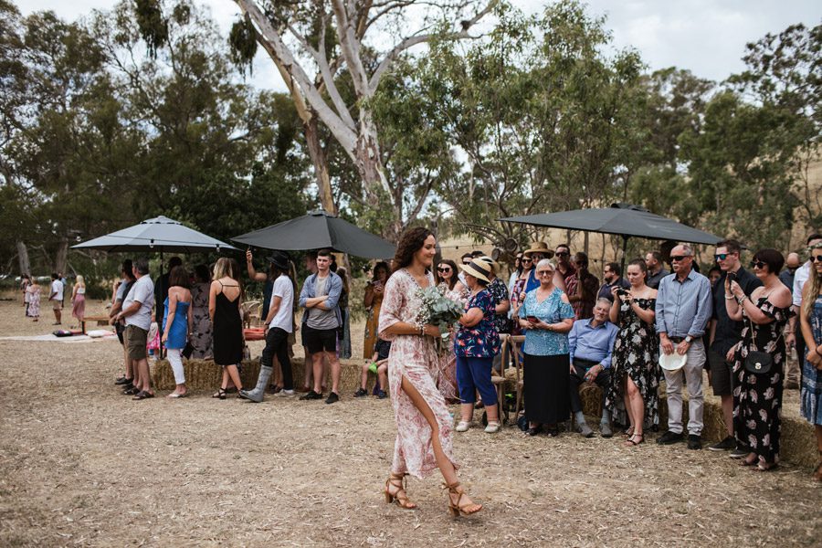 Boho Wedding Bridal Photographs