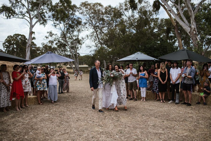 Boho Wedding Groom Photography