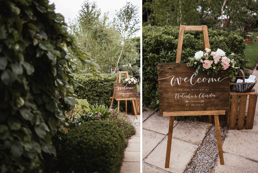 Garden Wedding Calgary Whitewall Weddings