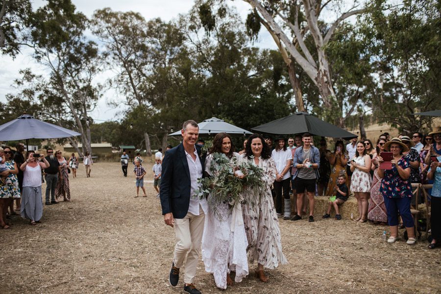 Boho Wedding Groom Photography