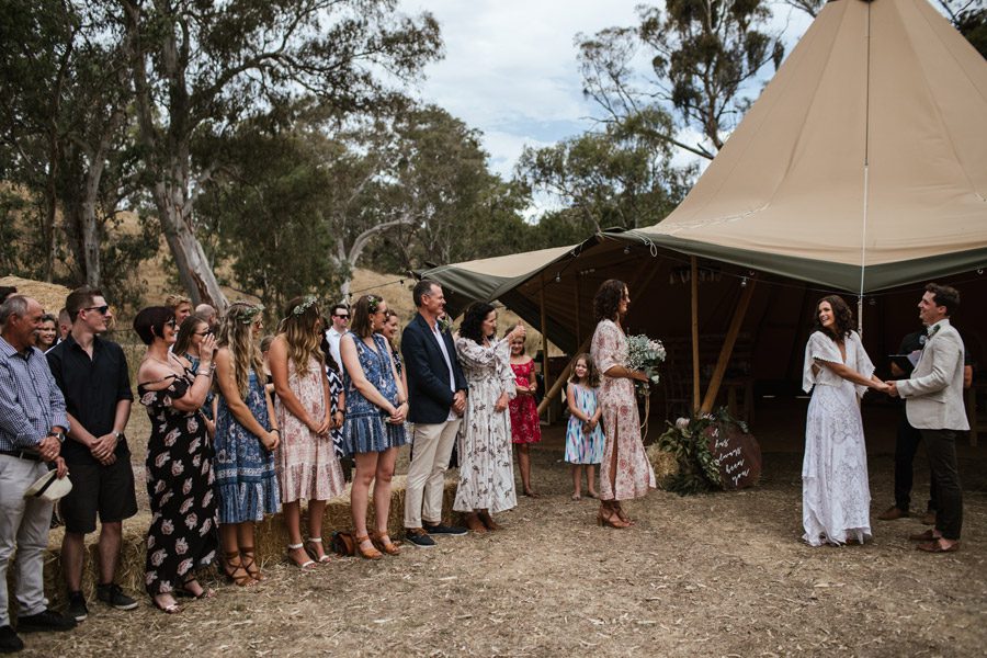 Boho Wedding Couple Photoshoot