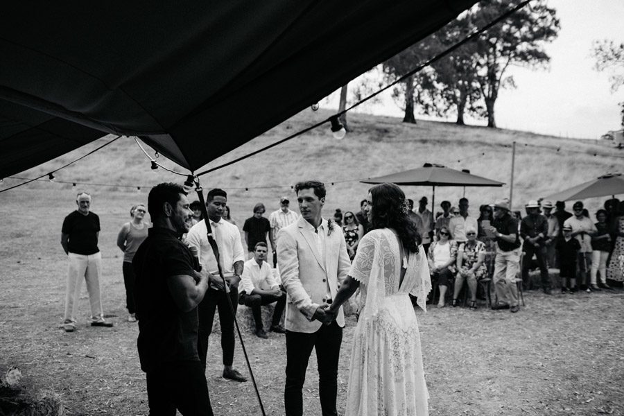 Boho Wedding Couple Photoshoot