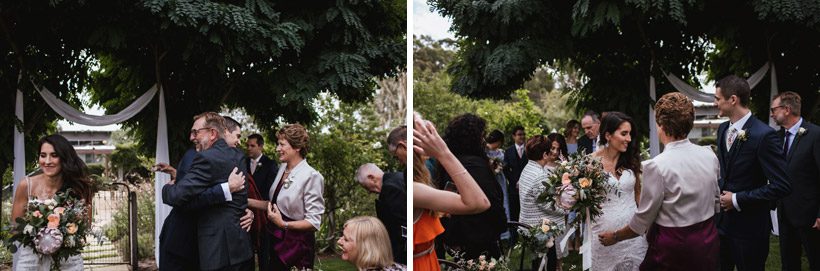 Garden Wedding Couple Photography Ideas