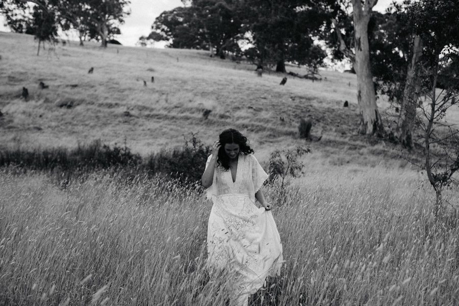 Boho Wedding Bridal Photographs Ideas