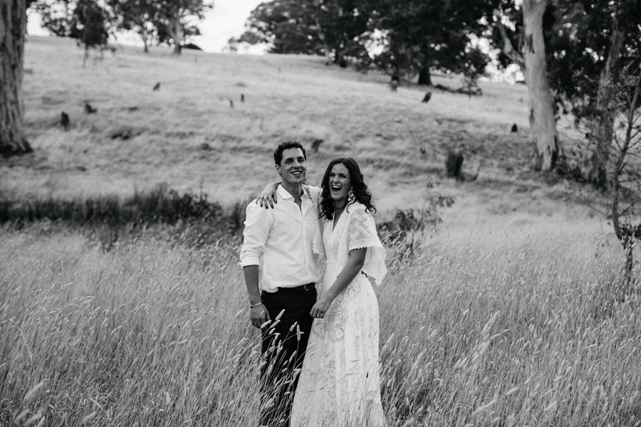 Boho Wedding Couple Photographs Ideas