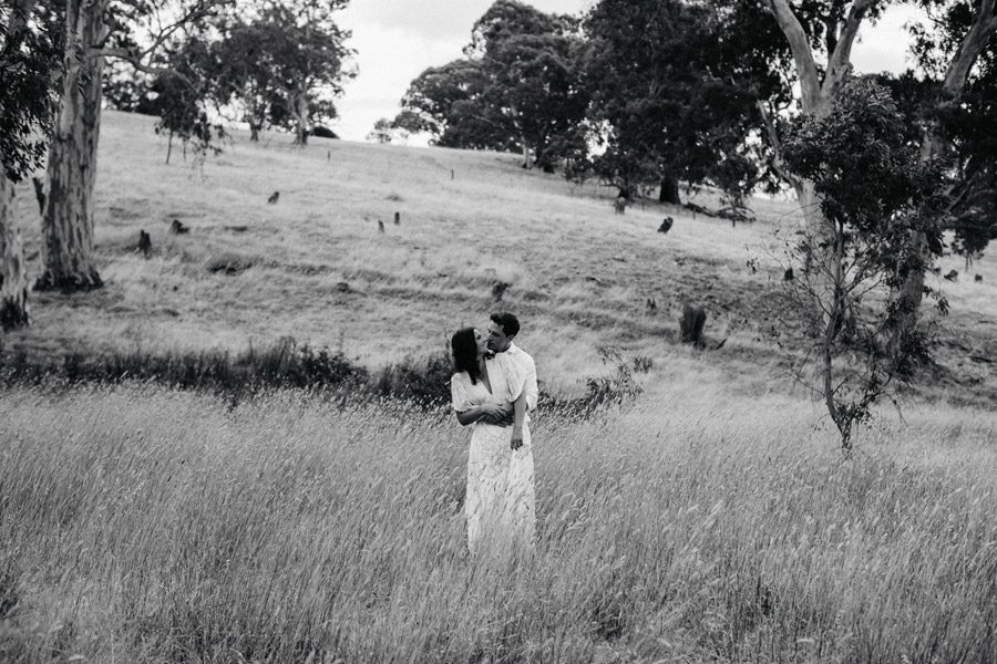 Boho Wedding Couple Photograph Ideas