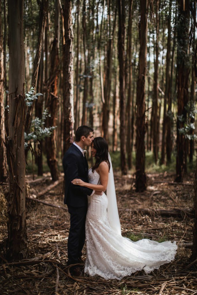 Garden Wedding Couple Photoshoot Ideas