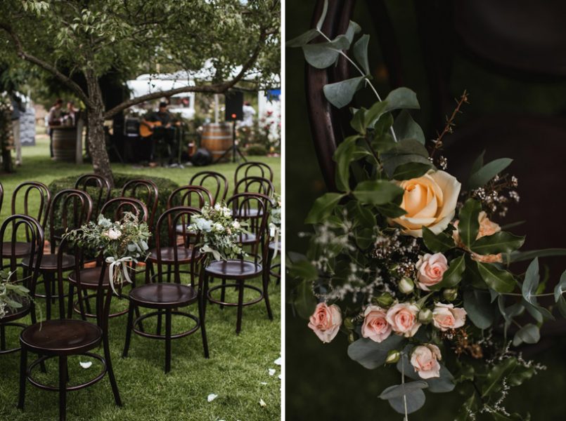 Garden Wedding Calgary Whitewall Weddings