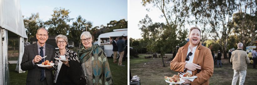 Garden Wedding Party Photographer