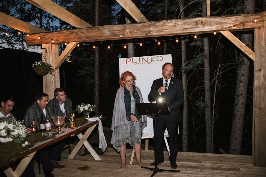 Kylie & Graham's Mountain Wedding Party Photoshoot