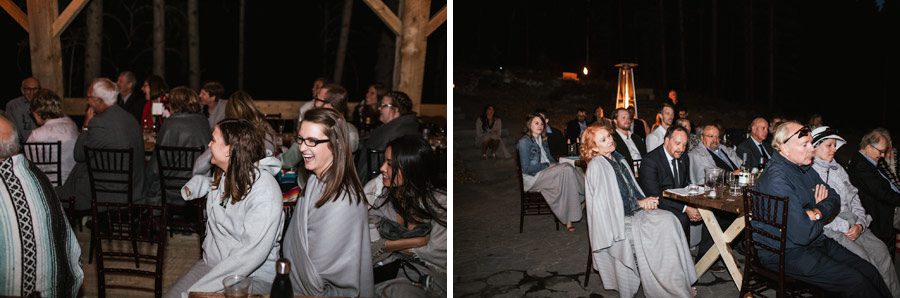 Kylie & Graham's Mountain Wedding Party Photoshoot