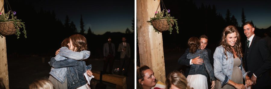 Kylie & Graham's Mountain Wedding Party Photography Ideas