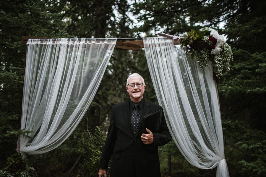 Mountain Wedding Photographer
