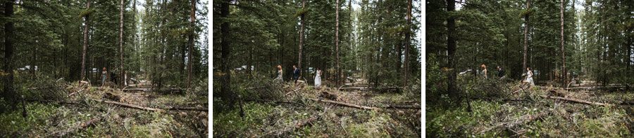 Mountain Wedding Groom Photographer