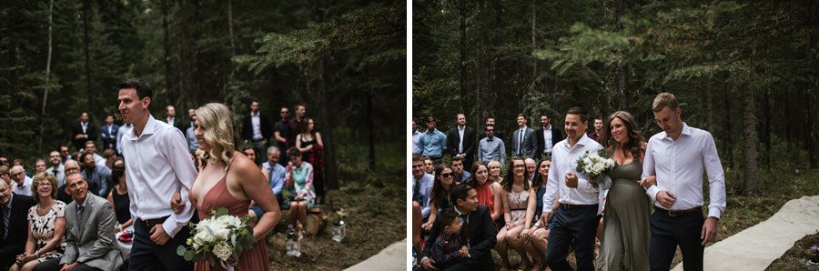 Mountain Wedding Groom Photographer