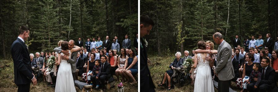 Mountain Wedding Bridal Photography