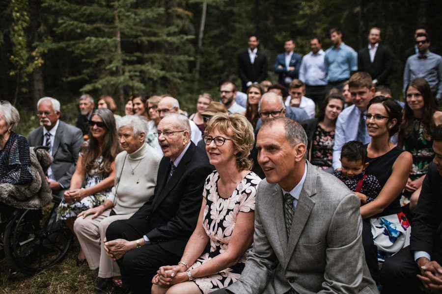 Mountain Wedding Couple Photographs