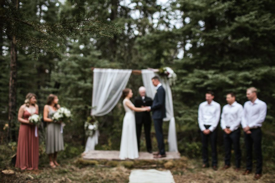 mountain wedding Calgary whitewall weddings