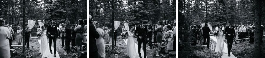 Mountain Wedding Couple Photographs