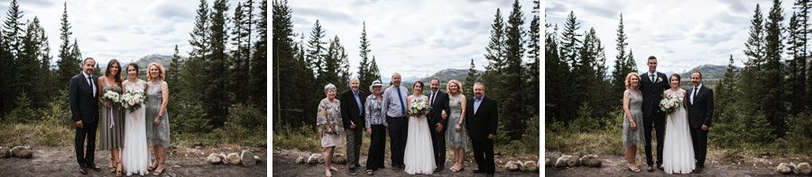 Mountain Wedding Couple Photoshoot