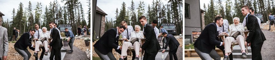 Mountain Wedding Couple Photoshoot