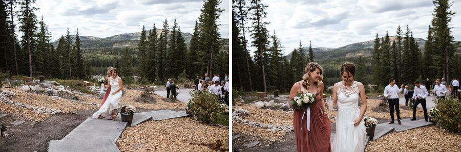 mountain wedding Calgary whitewall weddings