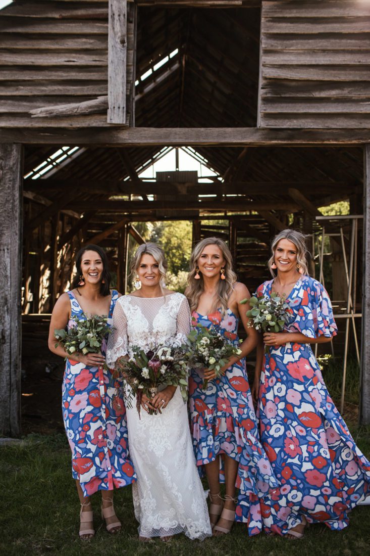 rustic wedding photographers