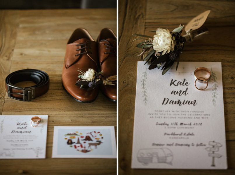 rustic wedding photographers