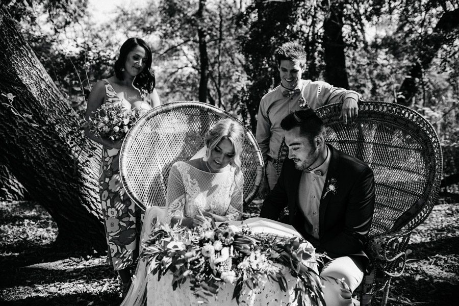 rustic wedding photographers