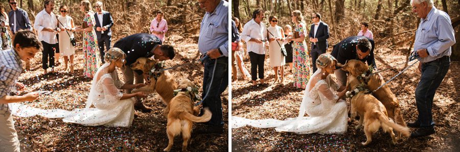 rustic wedding photographers