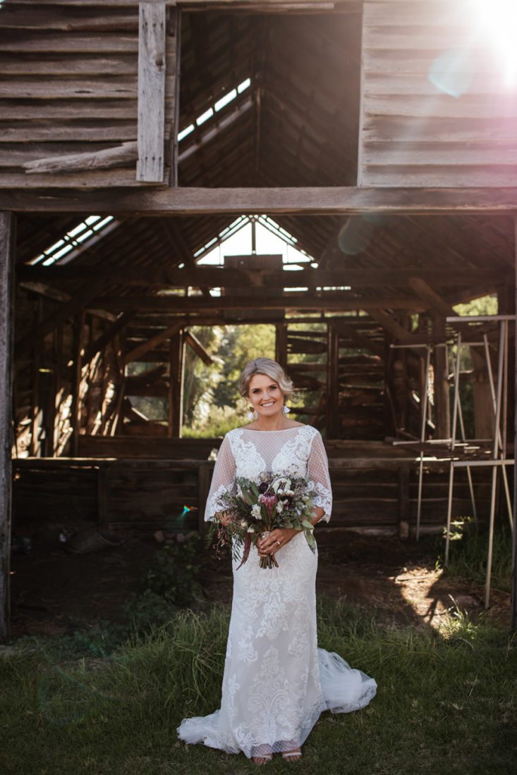 rustic wedding photographers