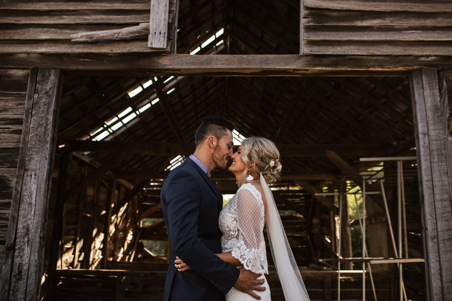 rustic wedding photographers